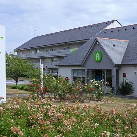 Campanile Angers Ouest - Beaucouze Hotel Ngoại thất bức ảnh