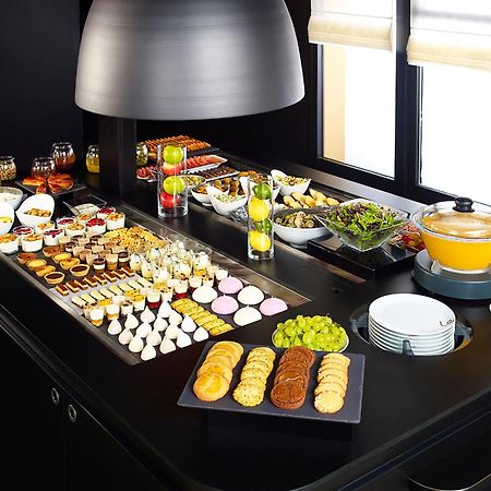 Campanile Angers Ouest - Beaucouze Hotel Ngoại thất bức ảnh