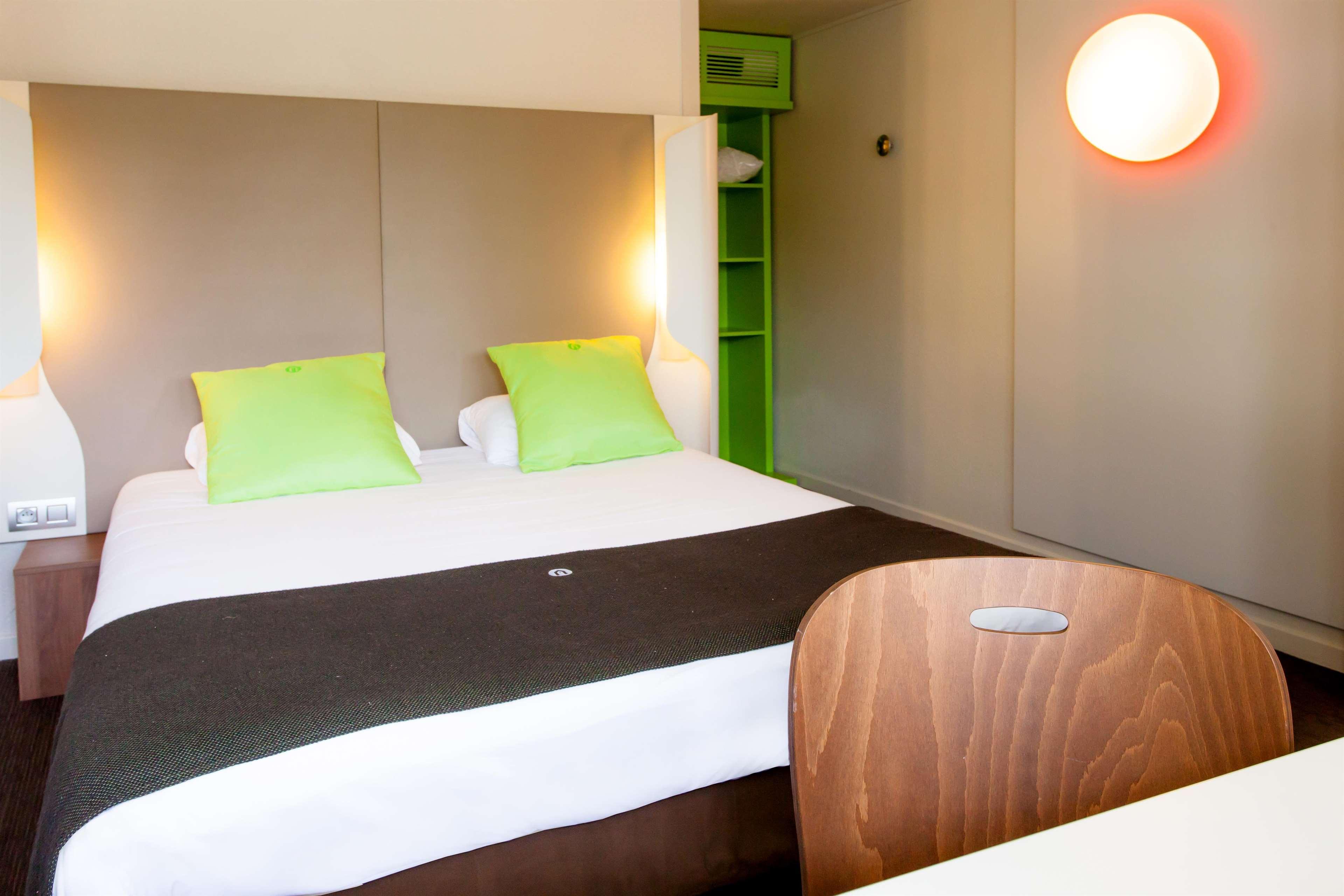 Campanile Angers Ouest - Beaucouze Hotel Ngoại thất bức ảnh