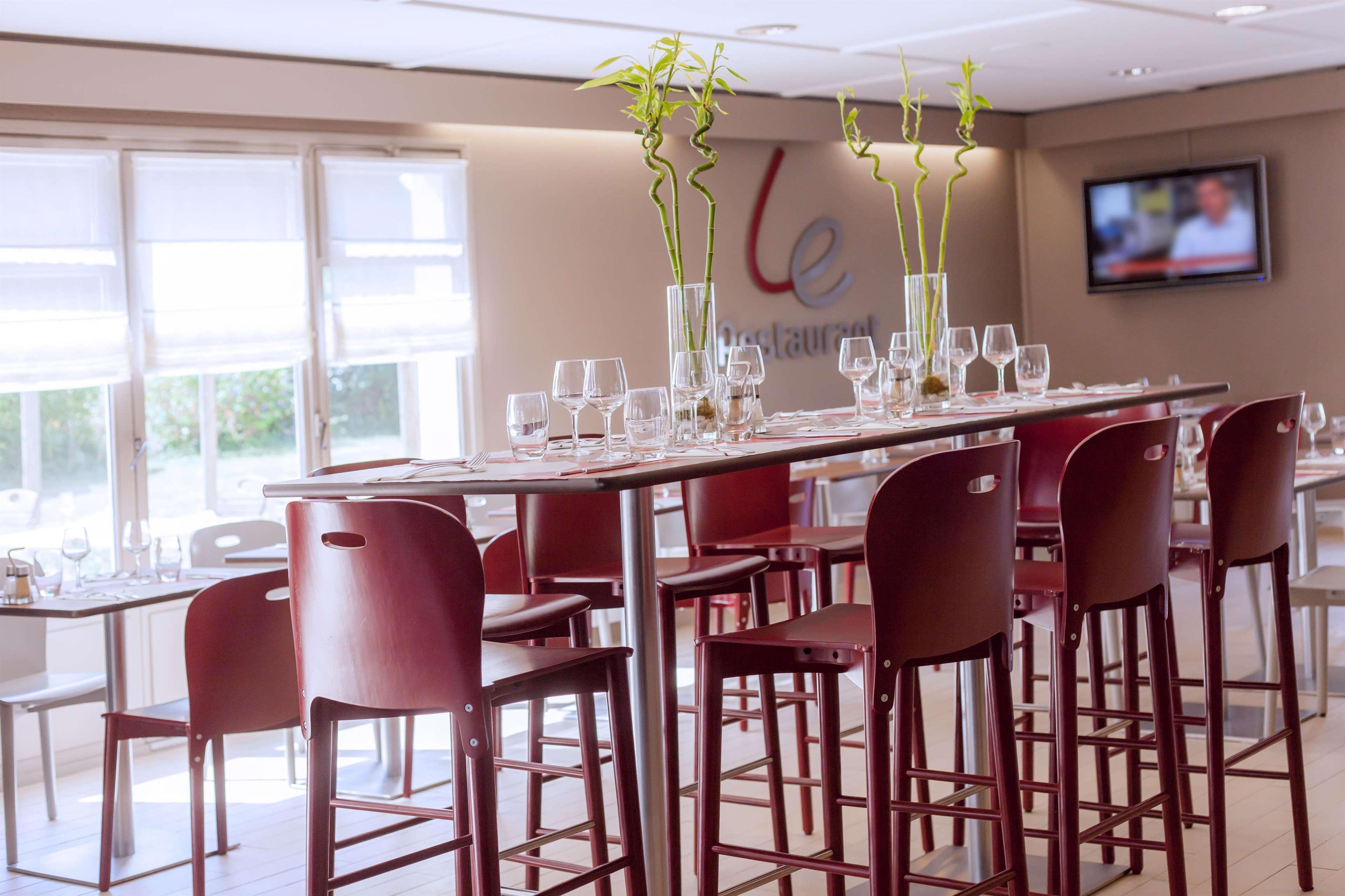 Campanile Angers Ouest - Beaucouze Hotel Ngoại thất bức ảnh