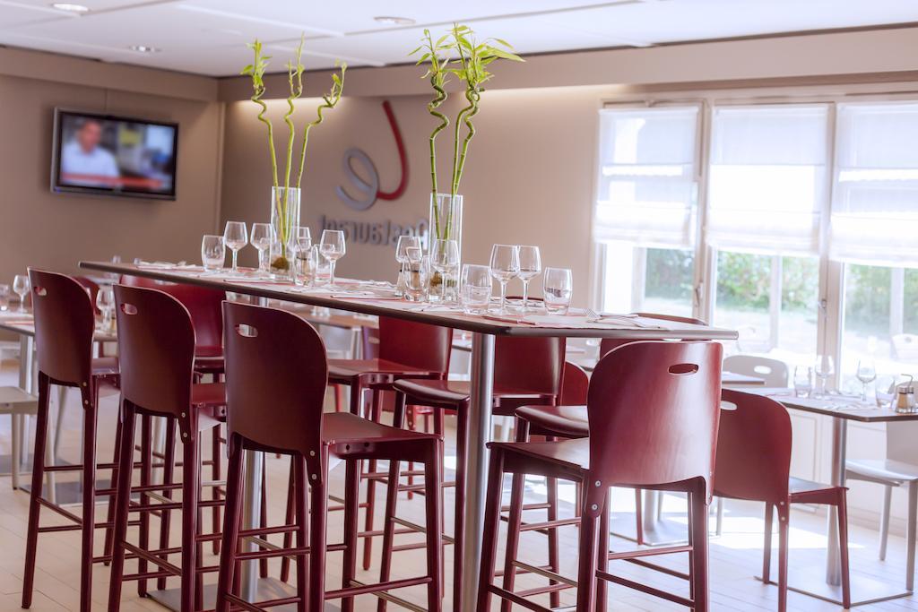 Campanile Angers Ouest - Beaucouze Hotel Ngoại thất bức ảnh