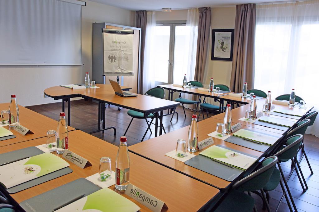 Campanile Angers Ouest - Beaucouze Hotel Ngoại thất bức ảnh